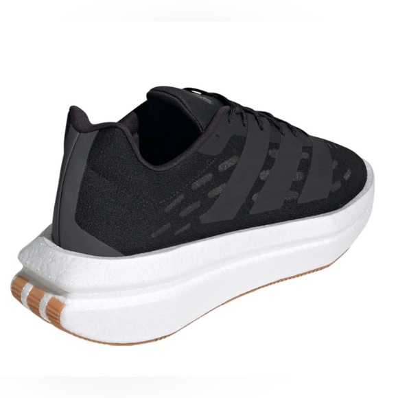 adidas Other - NIB ADIDAS FLOWBOOST MENS CORE BLACK/CLOUD WHITE SIZE 10